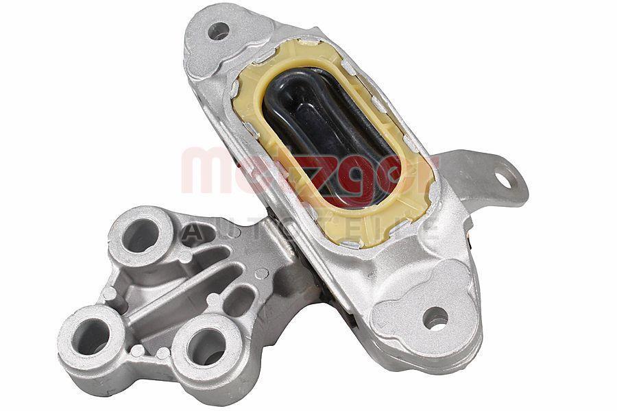 Support moteur (Silent bloc moteur) METZGER 8054099